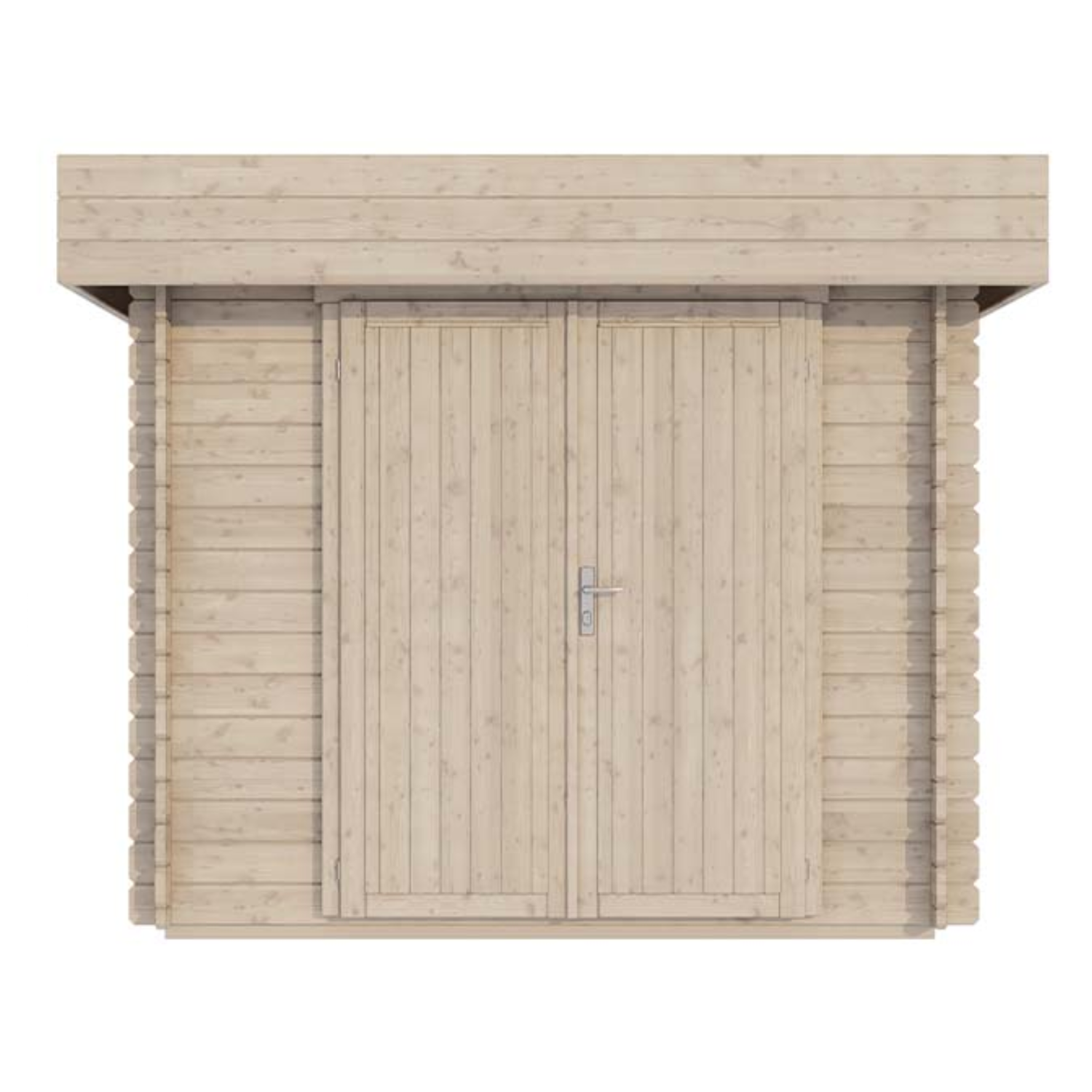 Offre Spéciale – Abri Jardin Bois ROVETO – 4.7 m2 – Finition Premium – Produit Neuf – DESTOCKAGE