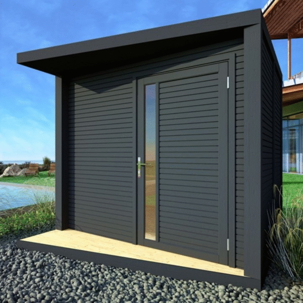 Offre Spéciale - Abri de Jardin Moderne – 7.1 m2 – Finition Haut de Gamme - Produit Neuf – DESTOCKAGE – Image 3