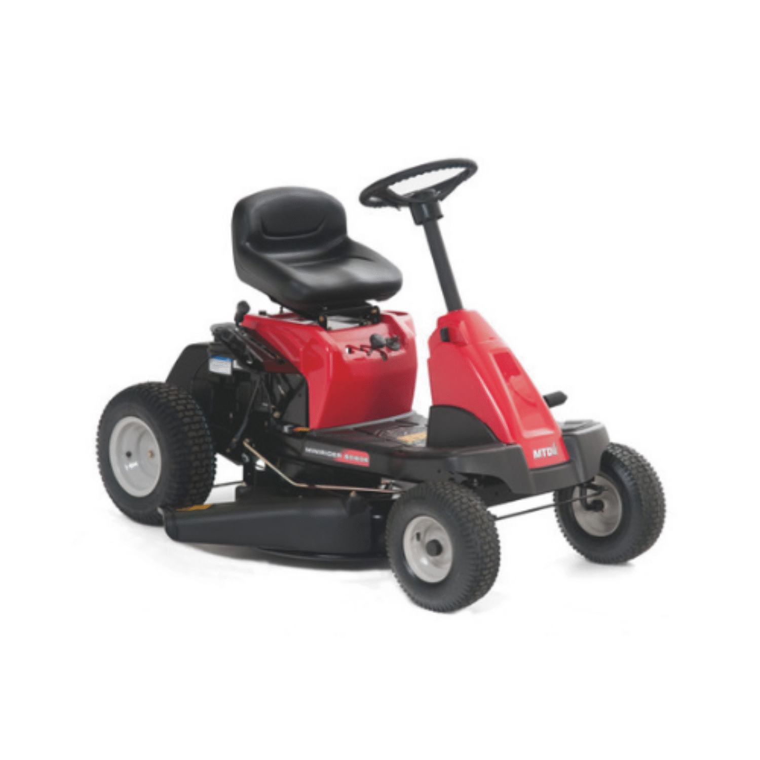 Tondeuse autoportée MTD SMART 60 SDE mini rider à éjection latérale – Neuf – DESTOCKAGE