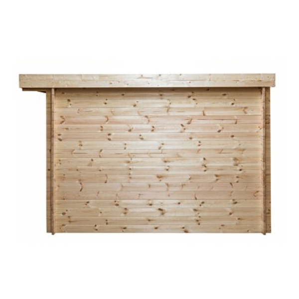 Offre Spéciale - Abri de Jardin Bois moderne – 13 m2 – Qualité Supérieure – Produit Neuf – DESTOCKAGE – Image 3