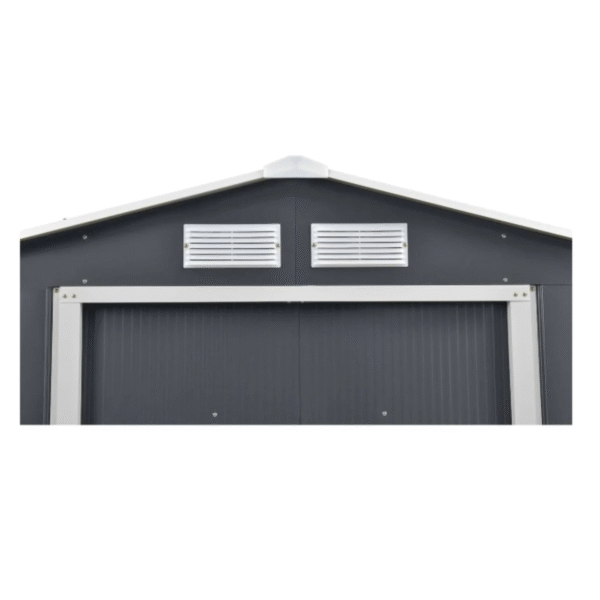 Offre Spéciale - Abri de Jardin en Métal 9,7 m² – Produit Neuf – DESTOCKAGE – Image 3