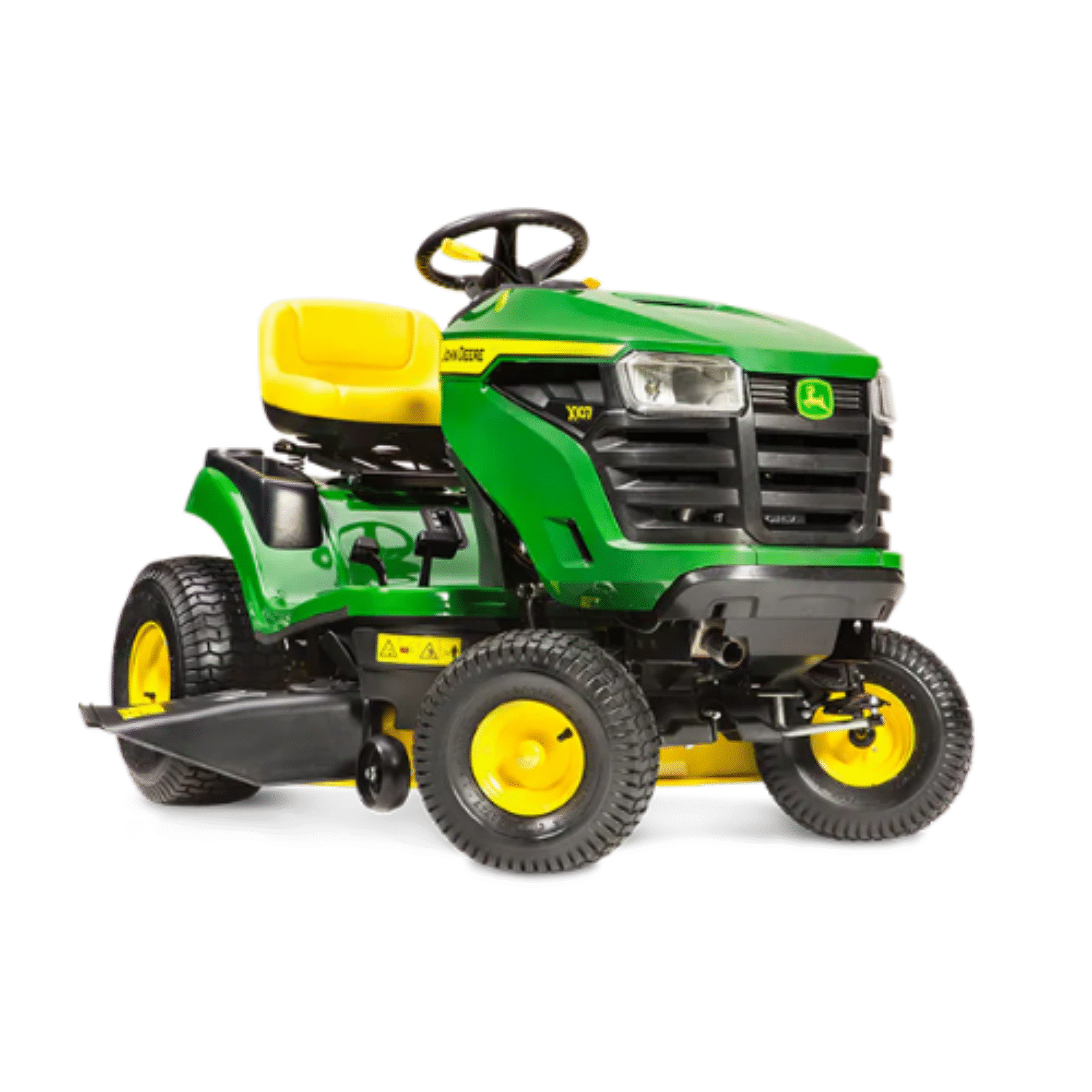 Tondeuse autoportée John Deere X107 – Neuf