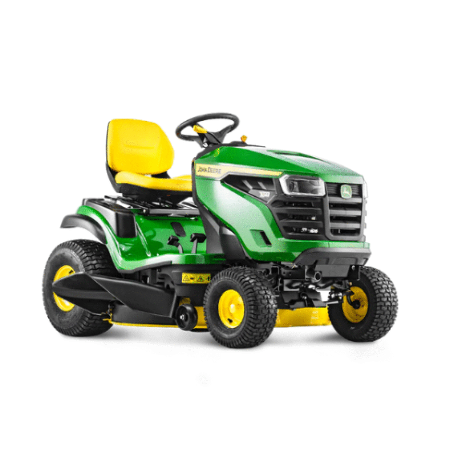 Tondeuse autoportée John Deere X127 – Neuf