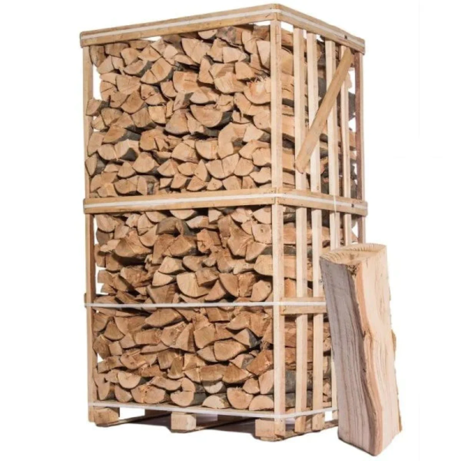 Palette de Bois de Chauffage – 40 cm – 3 Stères