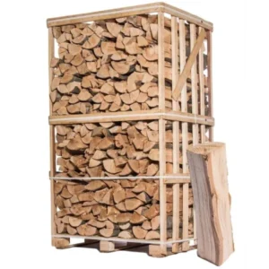 Palette de Bois de Chauffage - 40 cm - 3 Stères