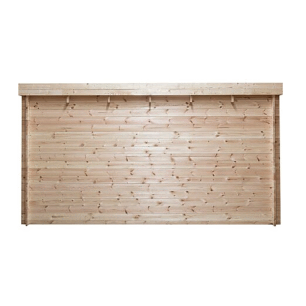Offre Spéciale - Abri de Jardin Bois moderne – 13 m2 – Qualité Supérieure – Produit Neuf – DESTOCKAGE – Image 4