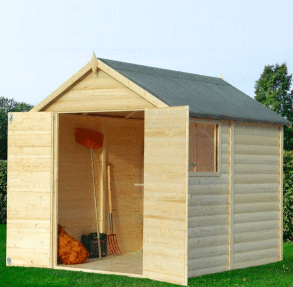 Produit Neuf - Cabanon Bois – 4.32 m2 – Image 2