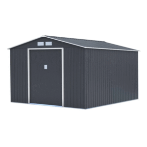 Offre Spéciale - Abri de Jardin en Métal 9,7 m² – Produit Neuf – DESTOCKAGE