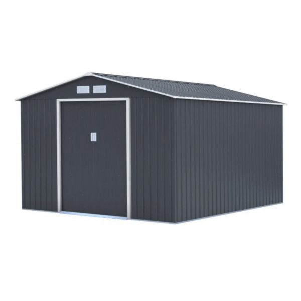 Offre Spéciale - Abri de Jardin en Métal 9,7 m² – Produit Neuf – DESTOCKAGE