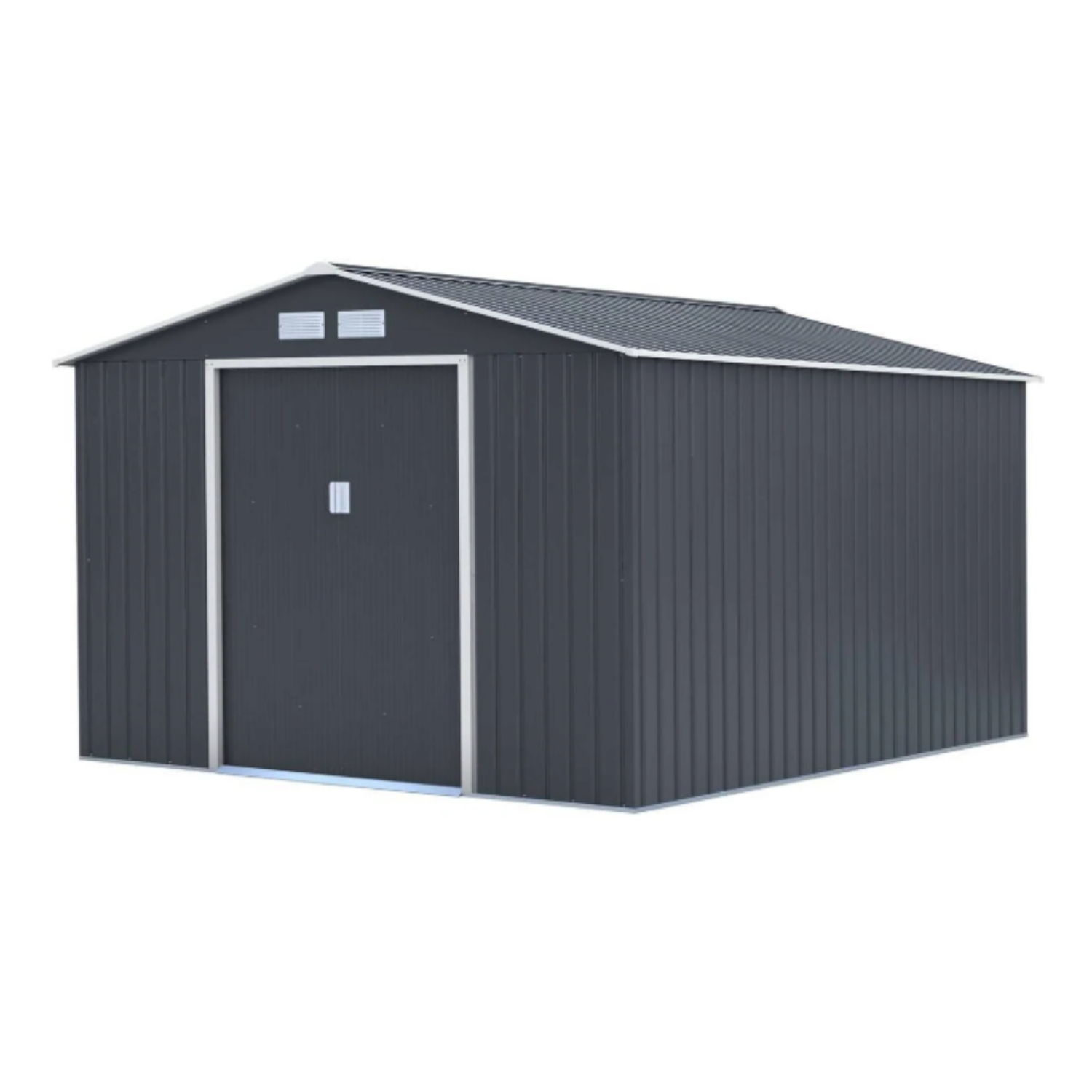 Offre Spéciale – Abri de Jardin en Métal 9,7 m² – Produit Neuf – DESTOCKAGE