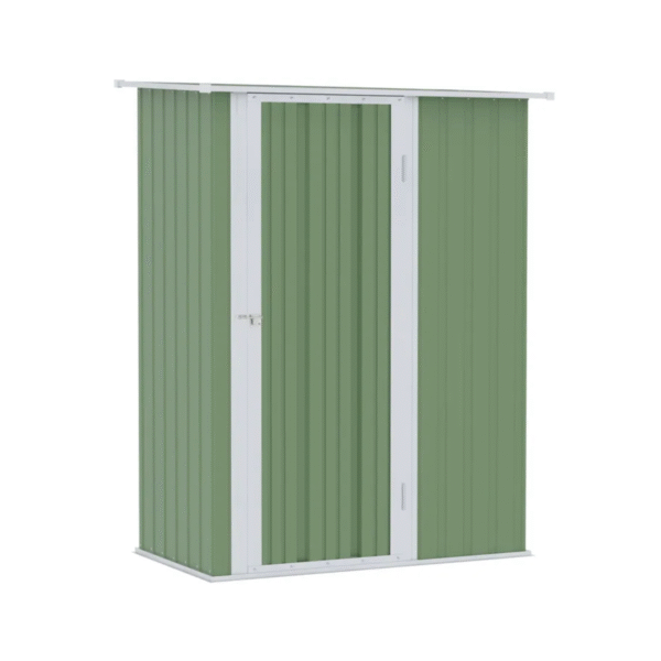 Produit Neuf - Abri de Jardin 1,2 m² – Cabanon Compact avec Porte Verrouillable