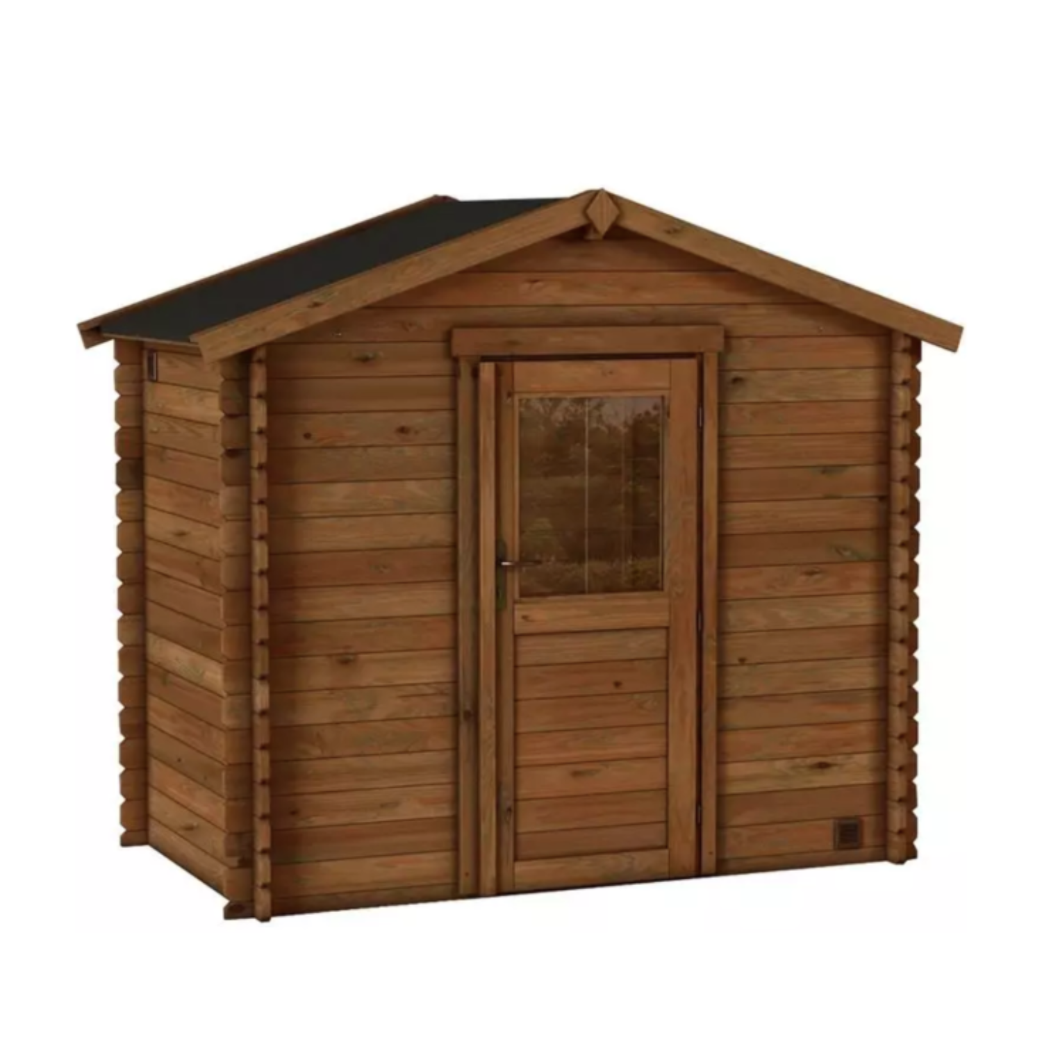 Offre Spéciale – Chalet de Jardin en Bois Traité – 4.2 m2 – Qualité Premium- Produit Neuf – DESTOCKAGE