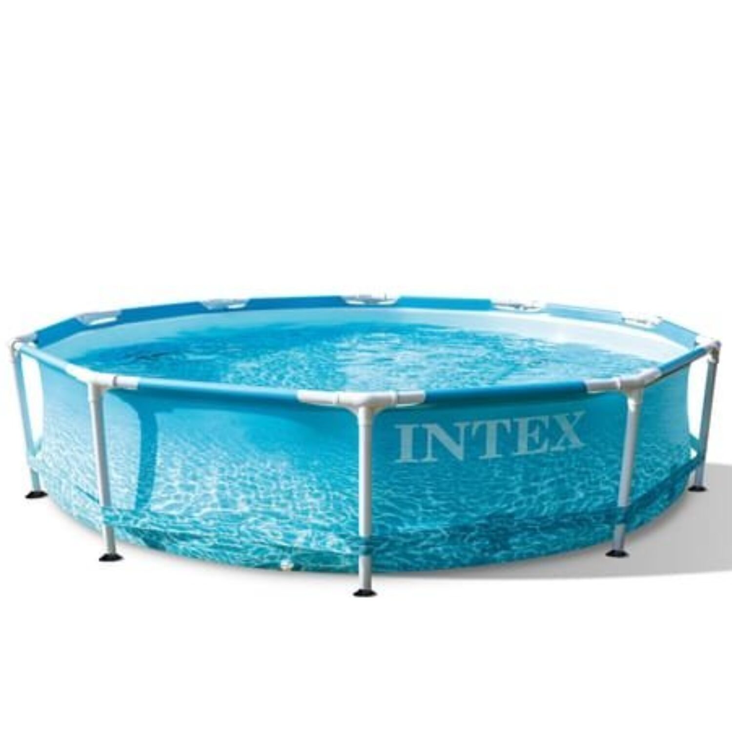 Piscine tubulaire OCEAN INTEX, D.3,05 m x H.0,76 m