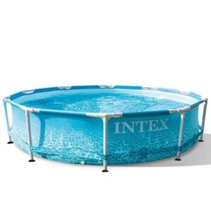 Piscine tubulaire OCEAN INTEX, D.3,05 m x H.0,76 m