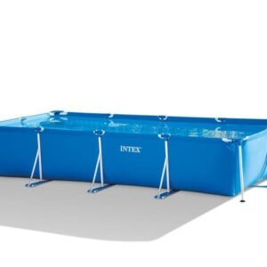 Piscine tubulaire INTEX Metal Frame L.4,50 x l.2,20 m x H.0,84 cm
