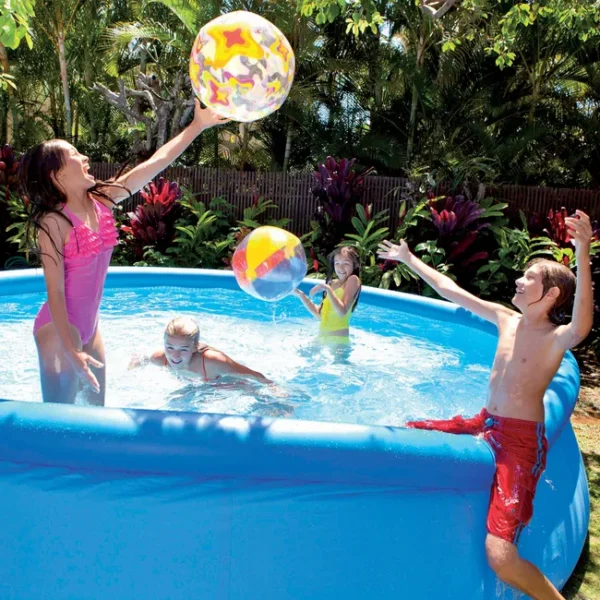 Piscine Tubulaire INTEX Easy Set Diam.4.57m x H.1.22m – Image 3