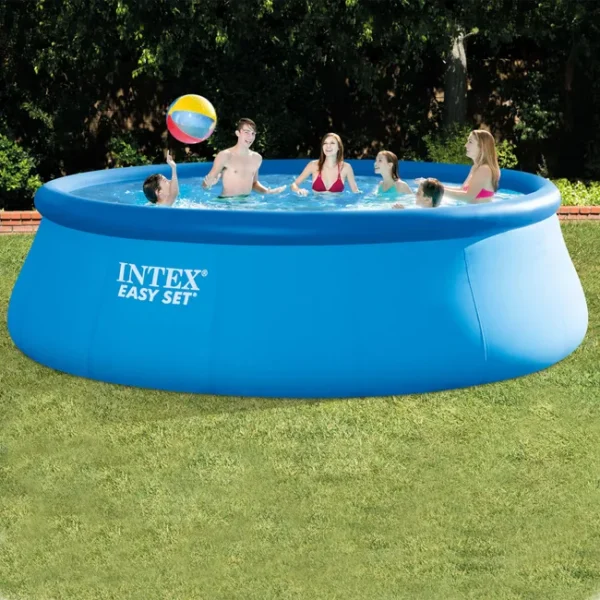Piscine Tubulaire INTEX Easy Set Diam.4.57m x H.1.22m – Image 2